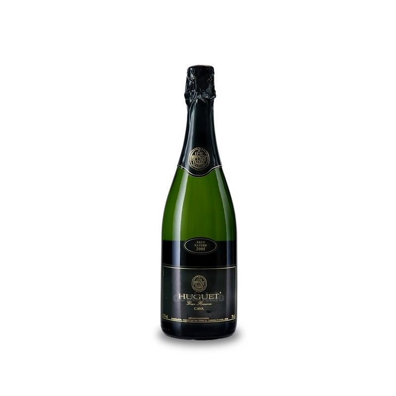 CAVA HUGUET GRAN RESERVA BRUT NATURE 2009